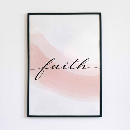 Faith, Hope, Love (Set of 3)