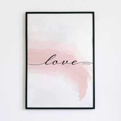 Faith, Hope, Love (Set of 3)