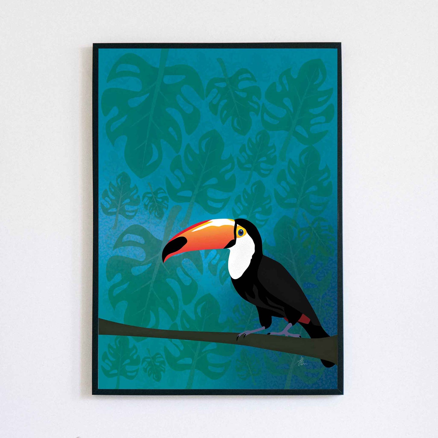 Tropical Toucan